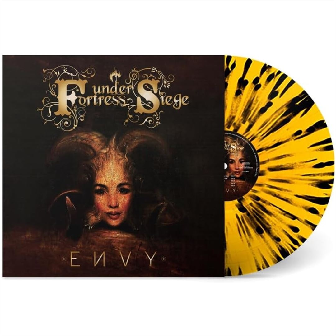 Envy cover art