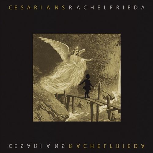 Rachel Frieda cover art