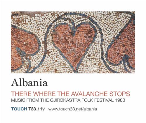 There Where the Avalanche Stops cover art