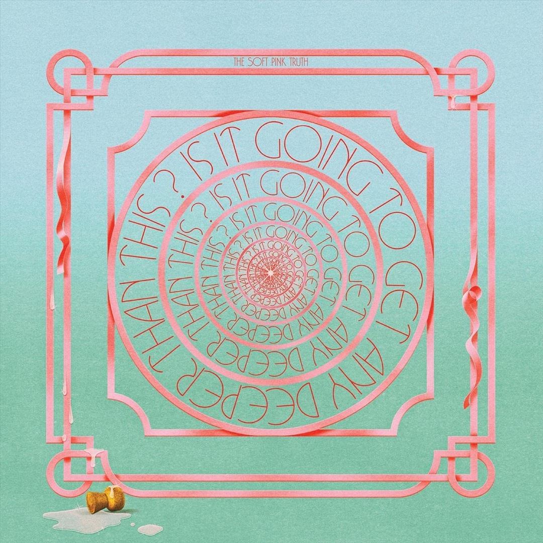 Is It Going to Get Any Deeper Than This? cover art