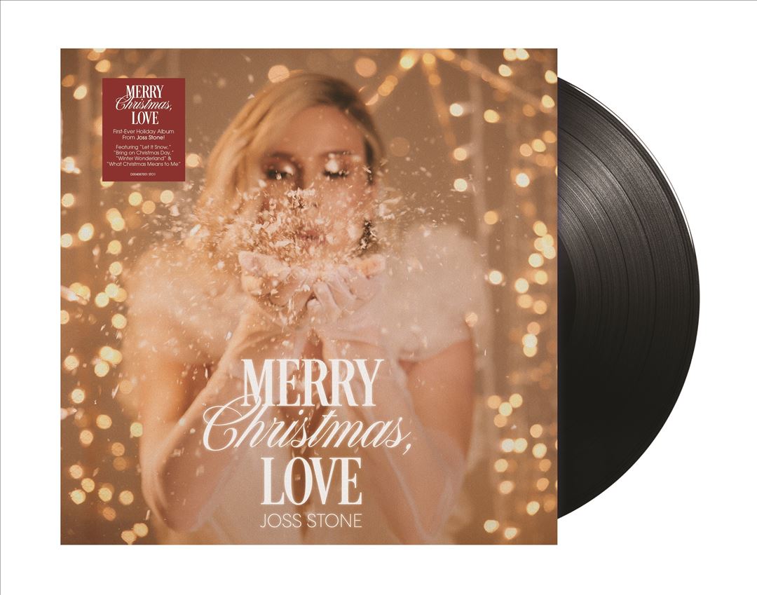 Merry Christmas, Love cover art