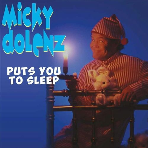 Micky Dolenz Puts You to Sleep cover art