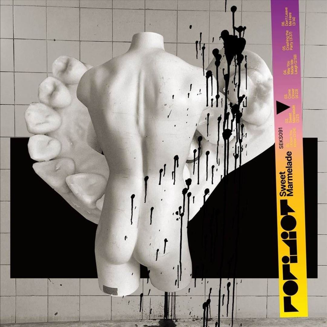 Sweet Marmelade cover art