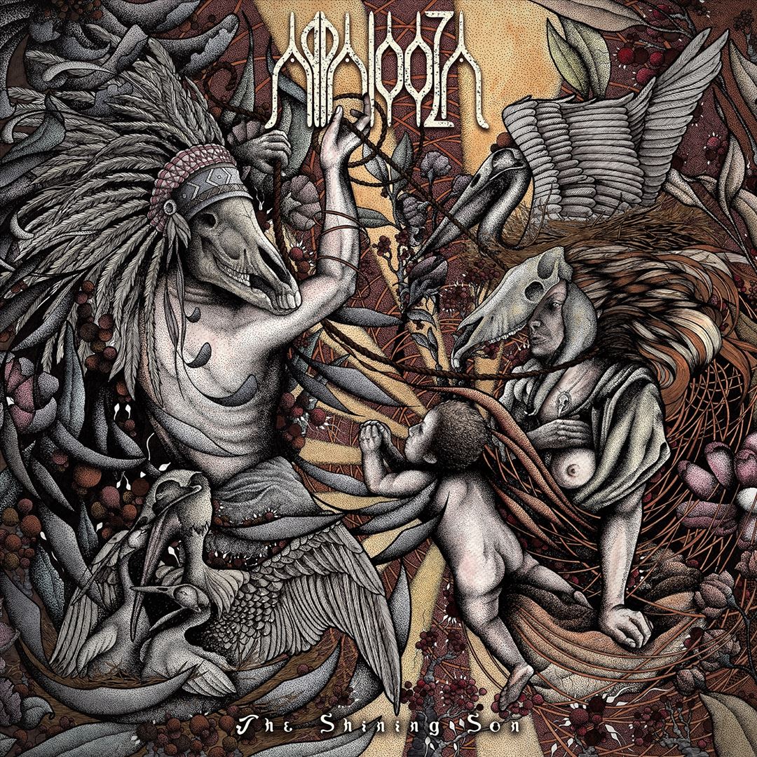 Shining Son cover art