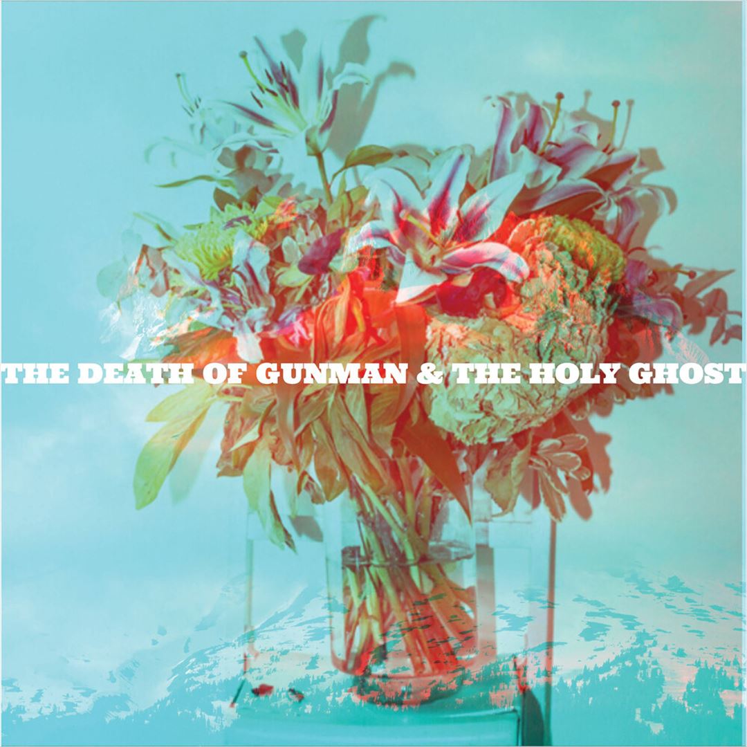 Death of Gunman and the Holy Ghost cover art