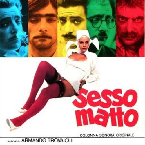 Sesso Matto cover art