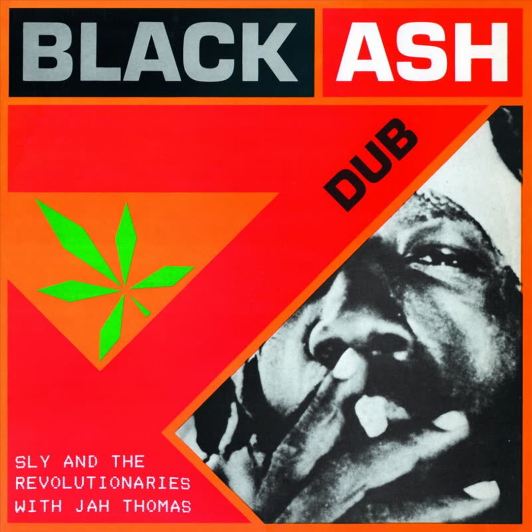 Black Ash Dub cover art