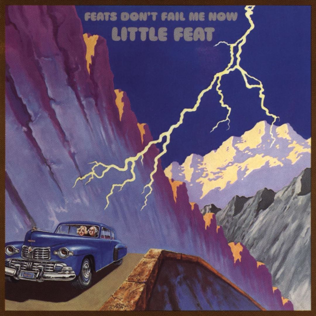Feats Don't Fail Me Now cover art