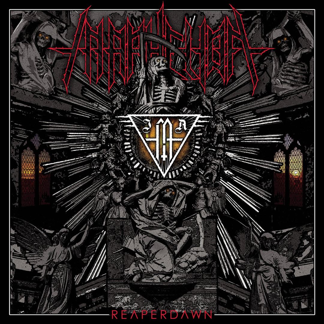 Reaperdawn cover art