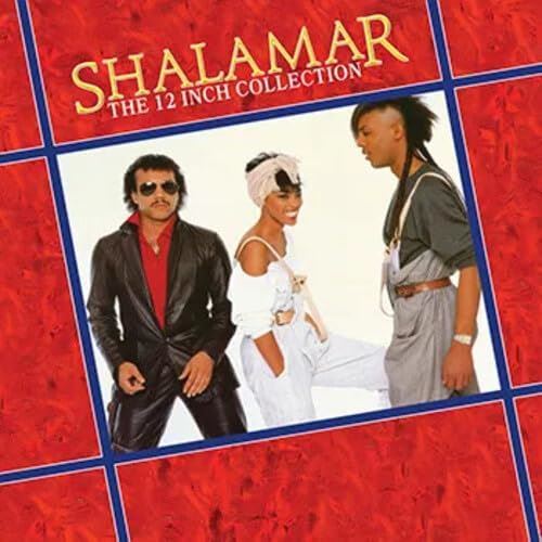 12" Collection cover art
