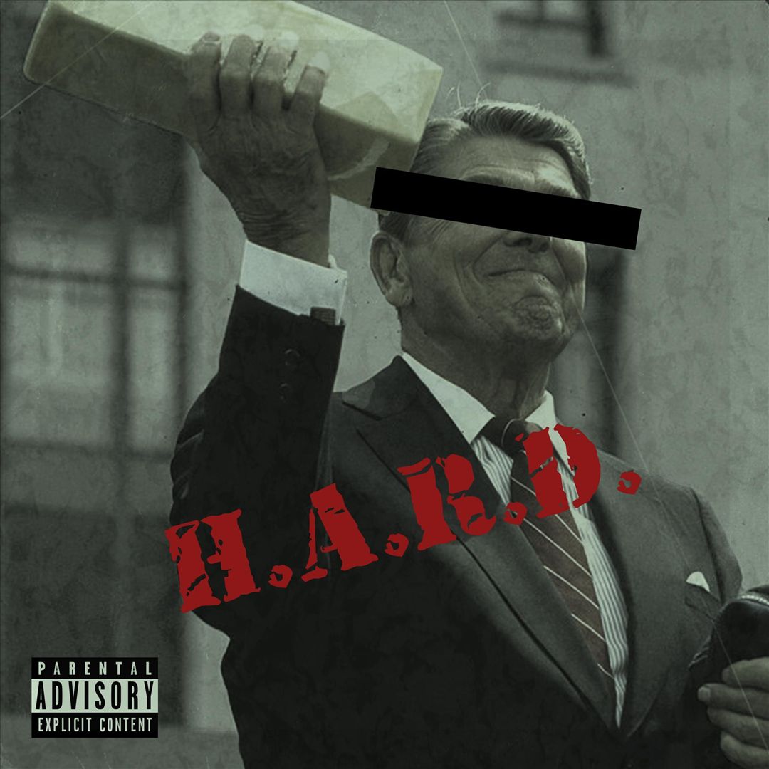 H.A.R.D. cover art