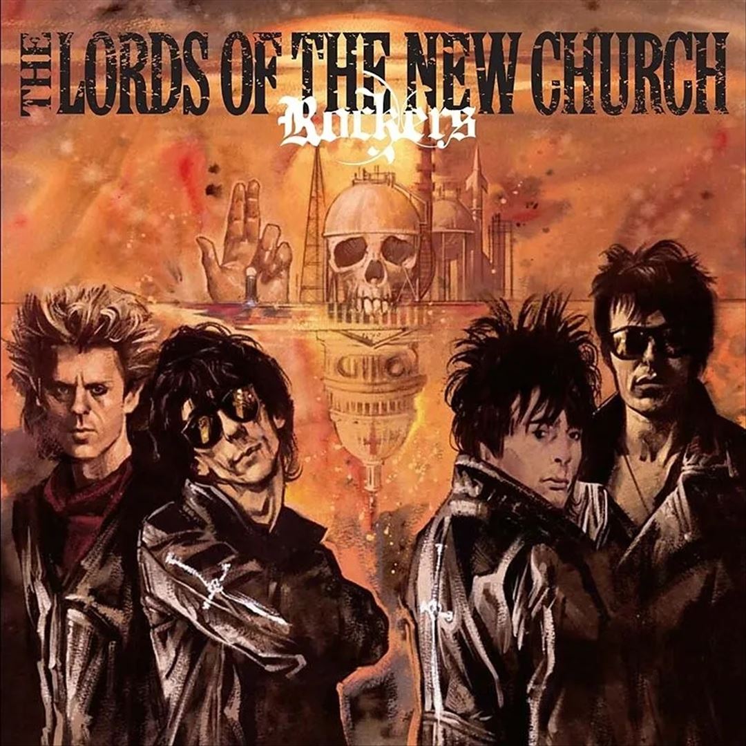 Rockers cover art