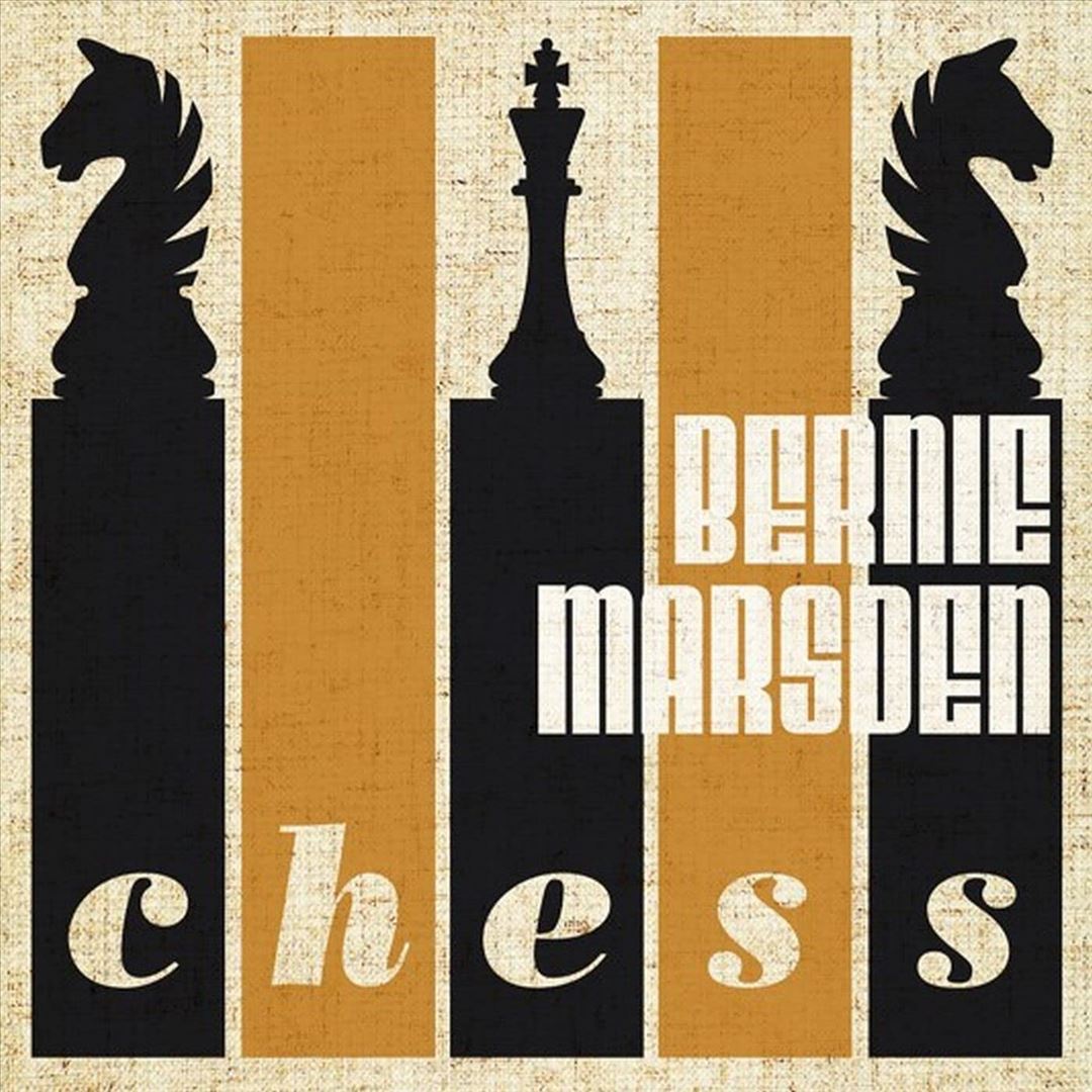 Chess cover art