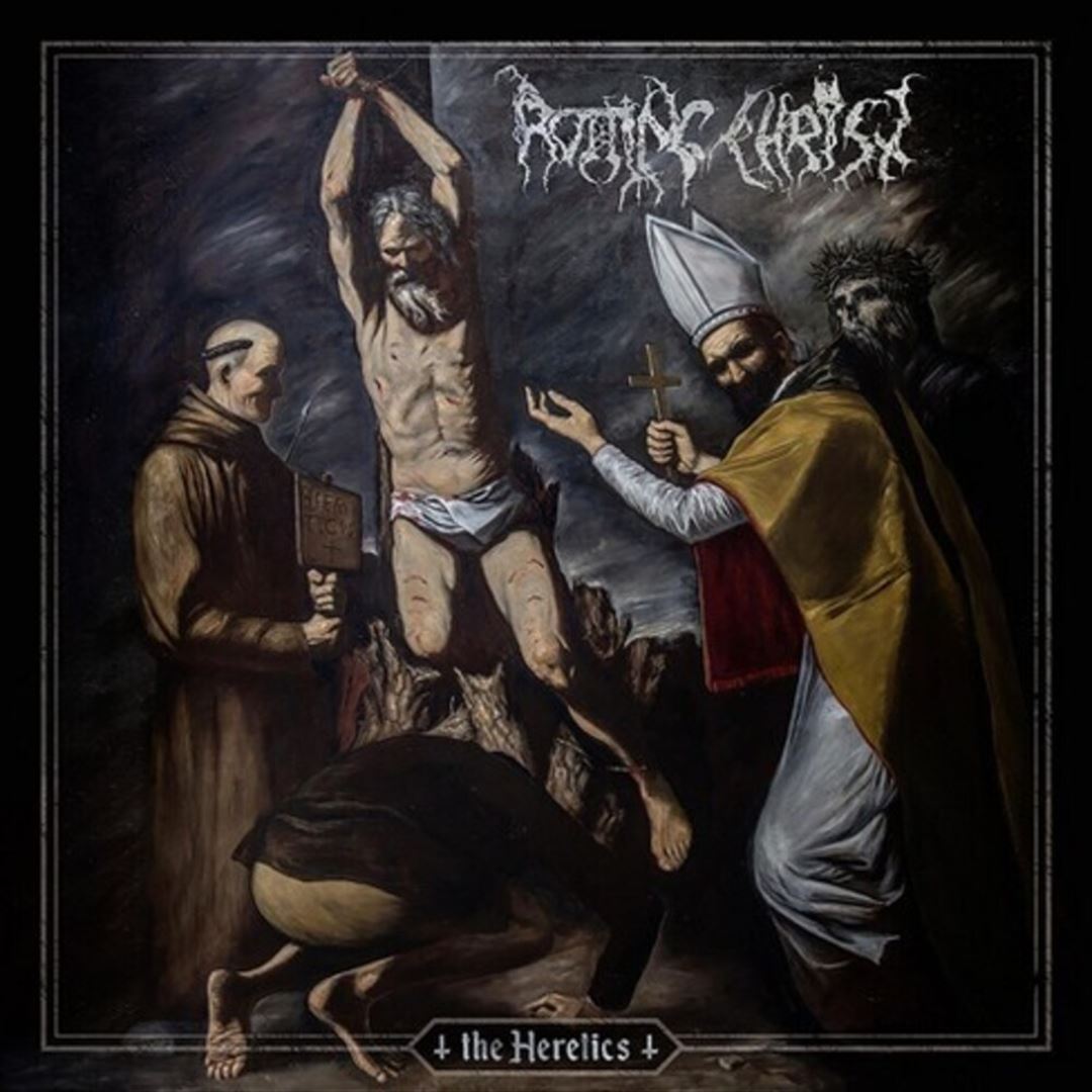 Heretics cover art