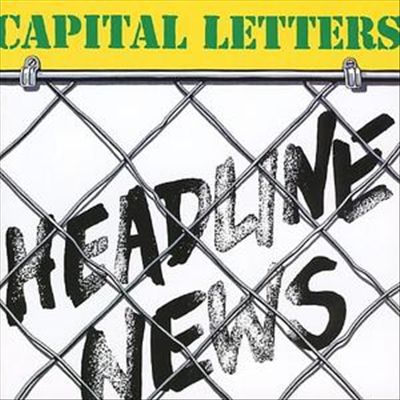 Headline News cover art
