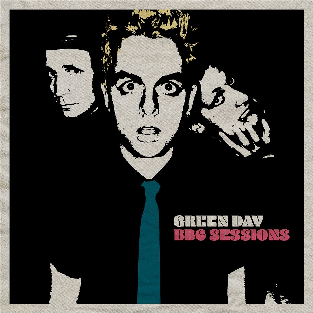 BBC Sessions cover art