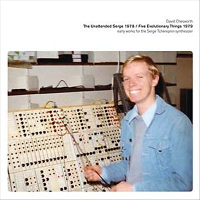 Unattended Serge 1978/Five Evolutionary cover art