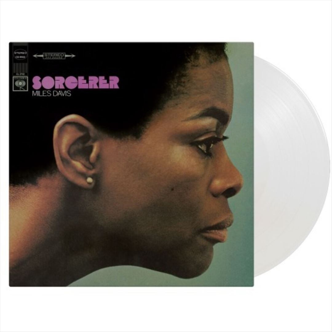 Sorcerer cover art
