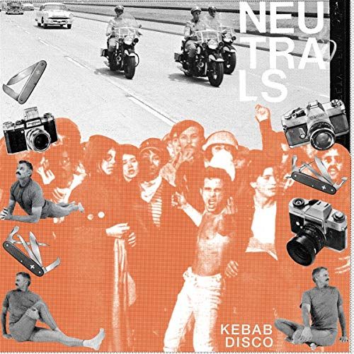 Kebab Disco cover art