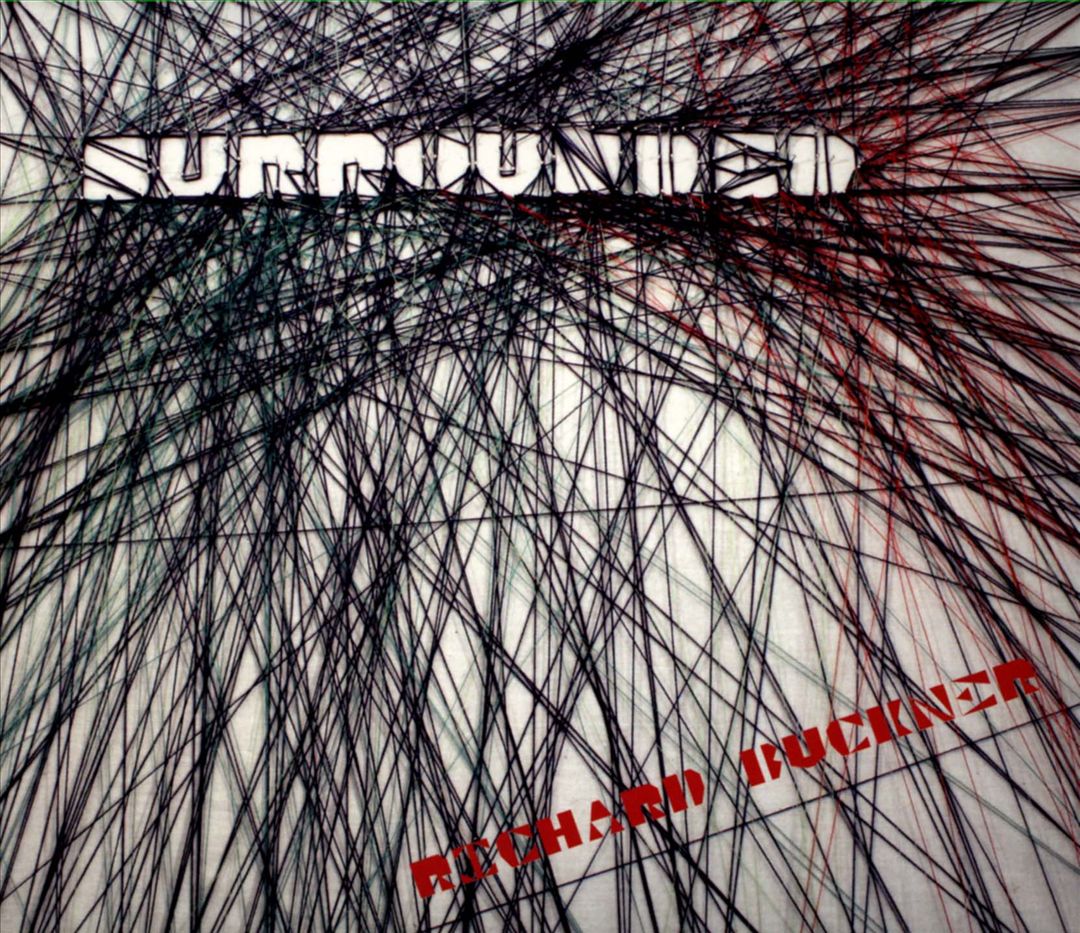 Surrounded cover art