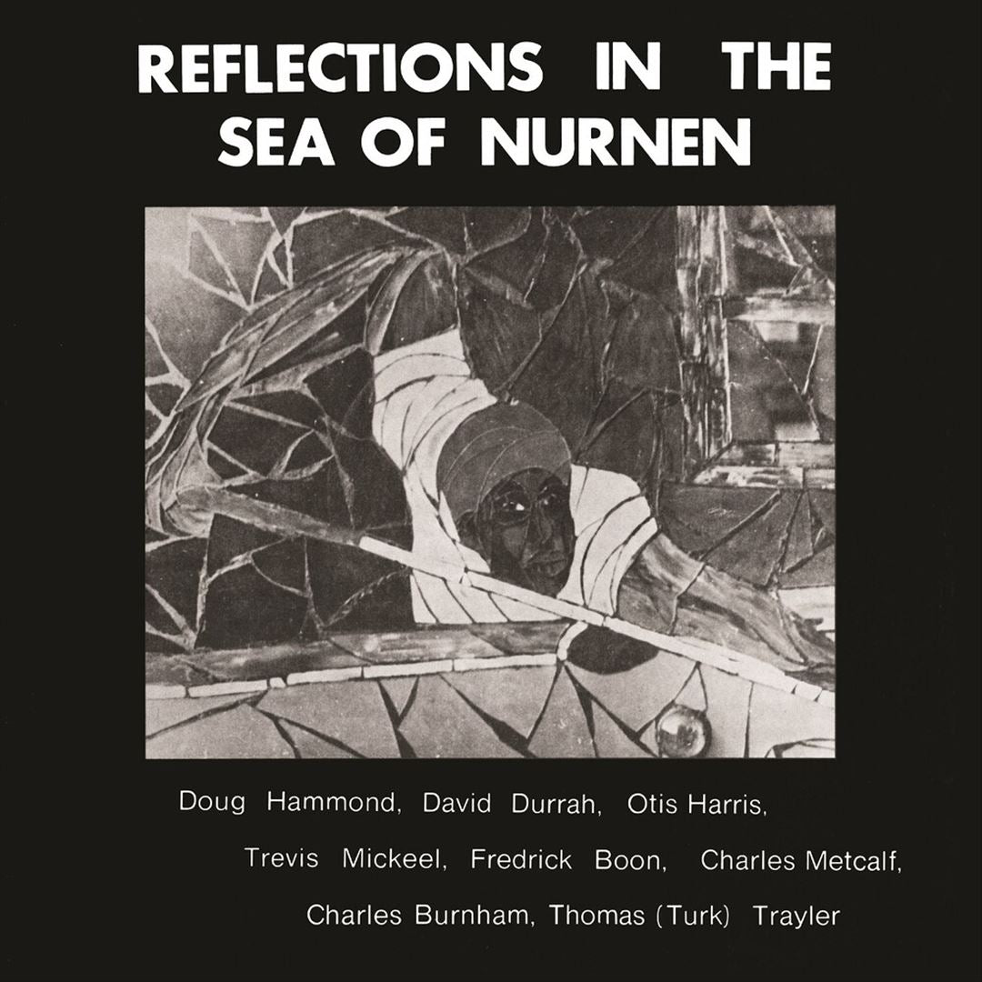 Reflections in the Sea of Nurnen cover art