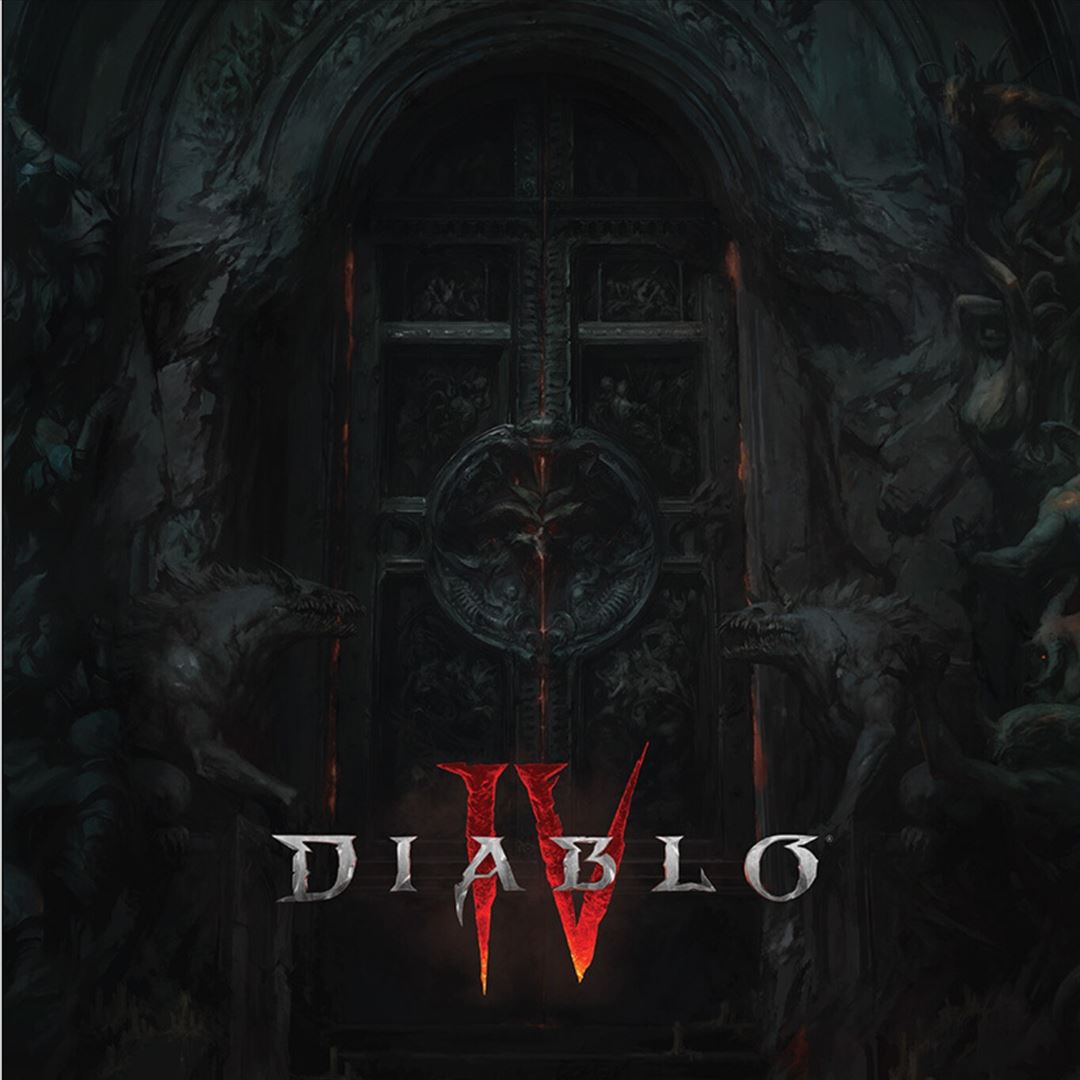 Diablo IV: Vessel of Hatred (Official Soundtrack) cover art