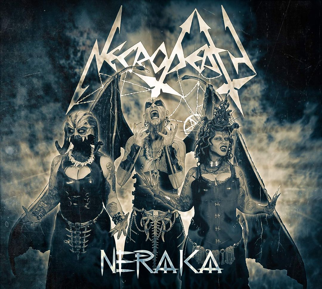 Neraka cover art