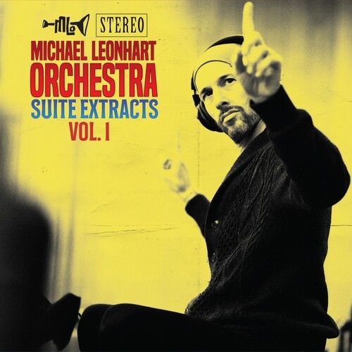 Suite Extracts, Vol. 1 cover art