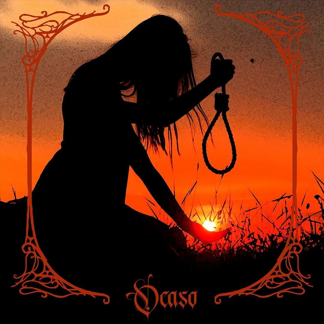 Ocaso cover art