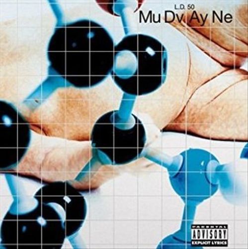 L.D. 50 cover art