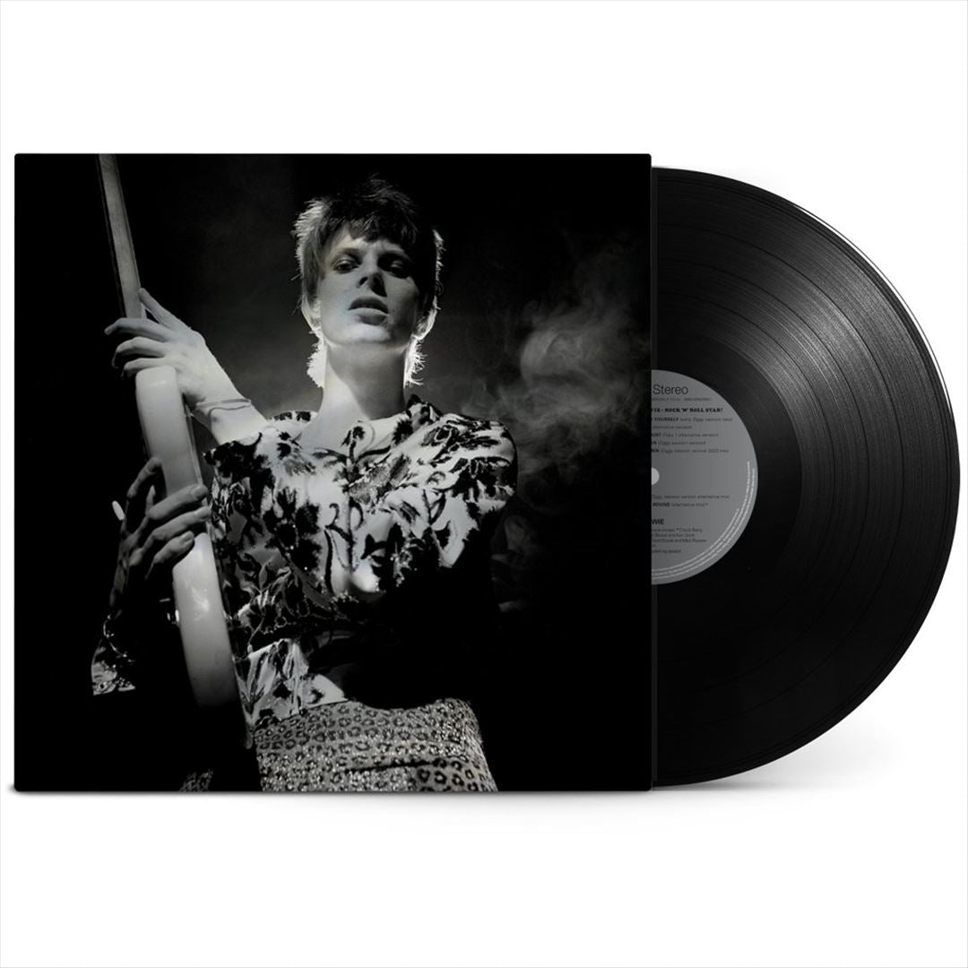 Rock 'N' Roll Star! cover art