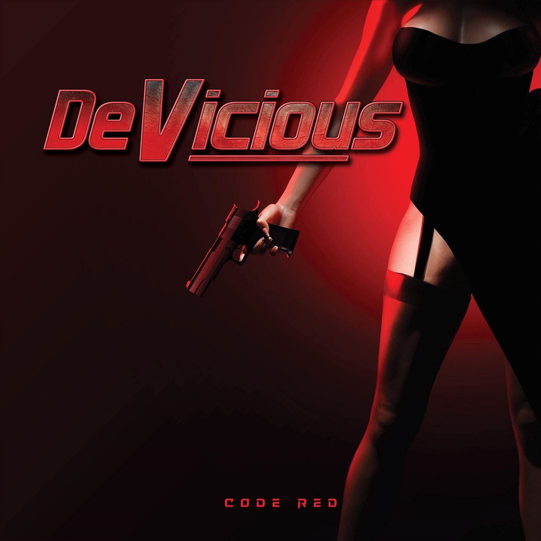 Code Red cover art