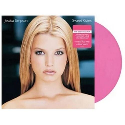 Sweet Kisses cover art