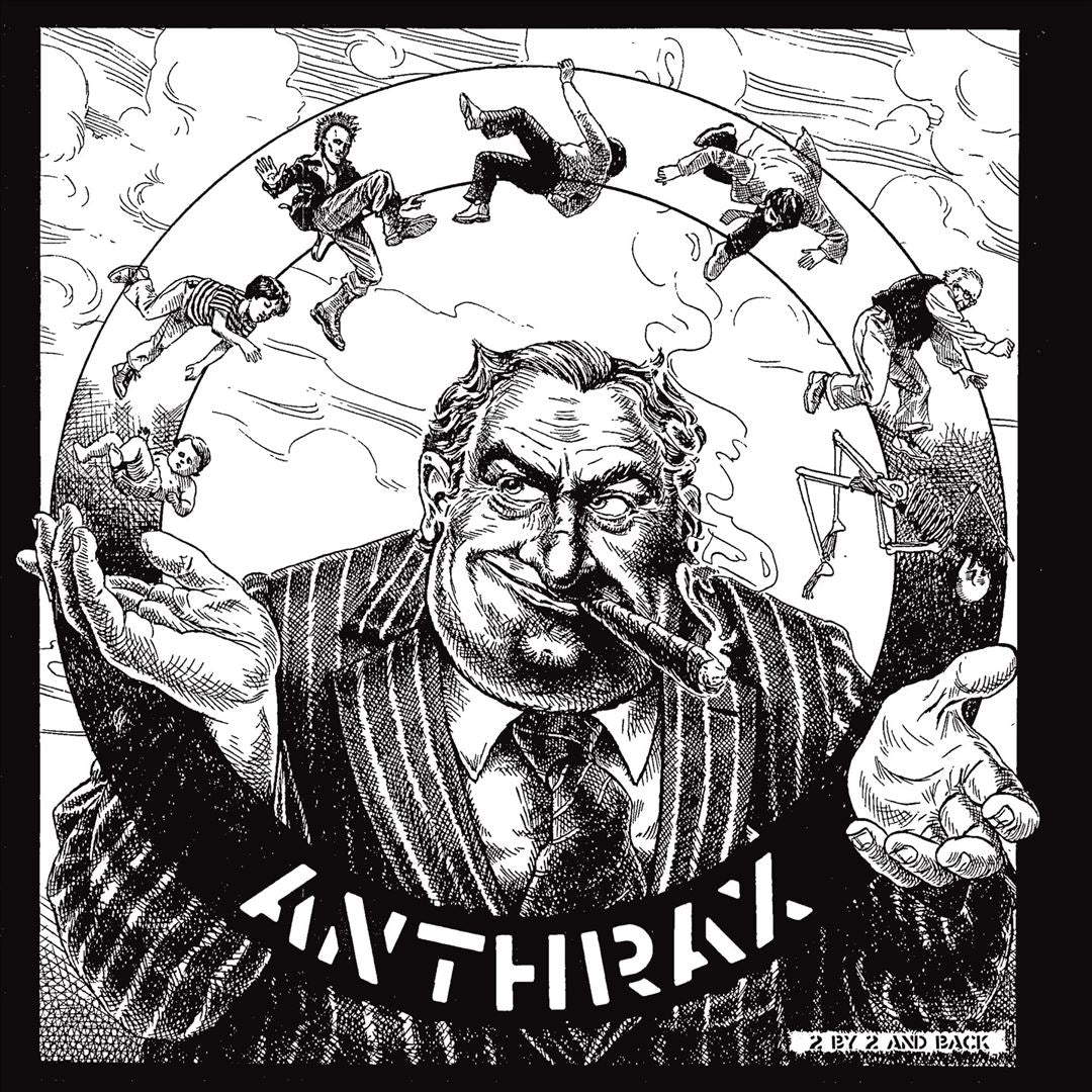 Capitalism Is Cannibalism cover art