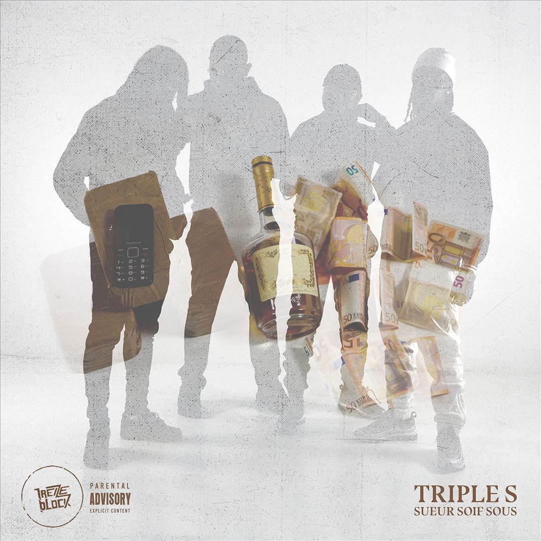 Triple S cover art