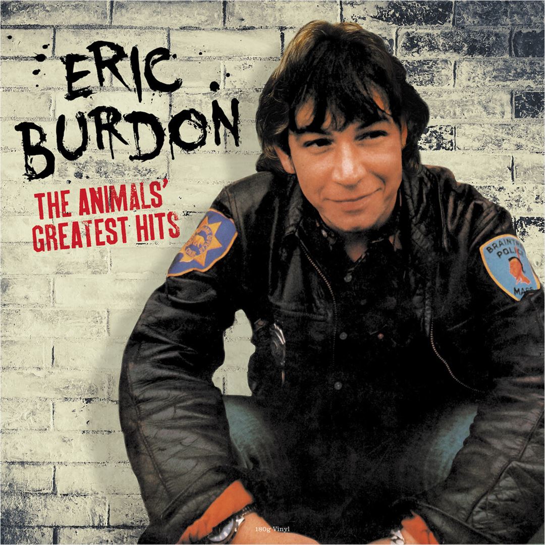 Animals' Greatest Hits cover art