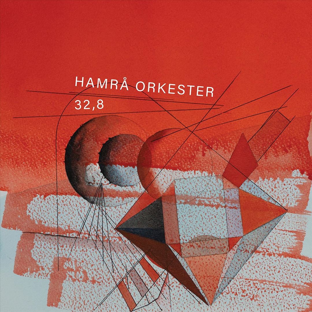 Hamra Orkester: 32,8 cover art