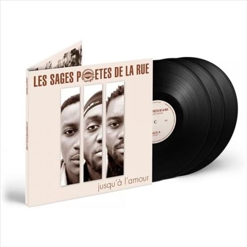Jusqu'à l'Amour cover art