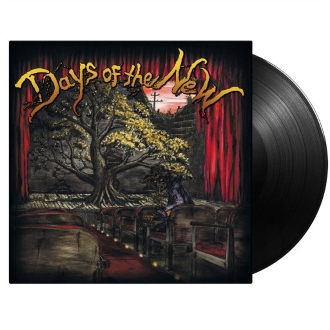 Days of the New, Vol. 3 cover art
