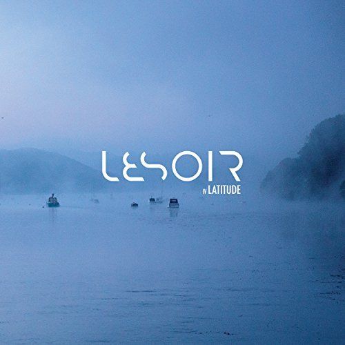 Latitude cover art