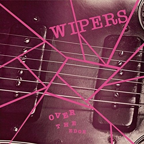 Over the Edge cover art