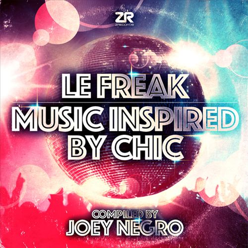 Freak: Music Inspired by Chic cover art