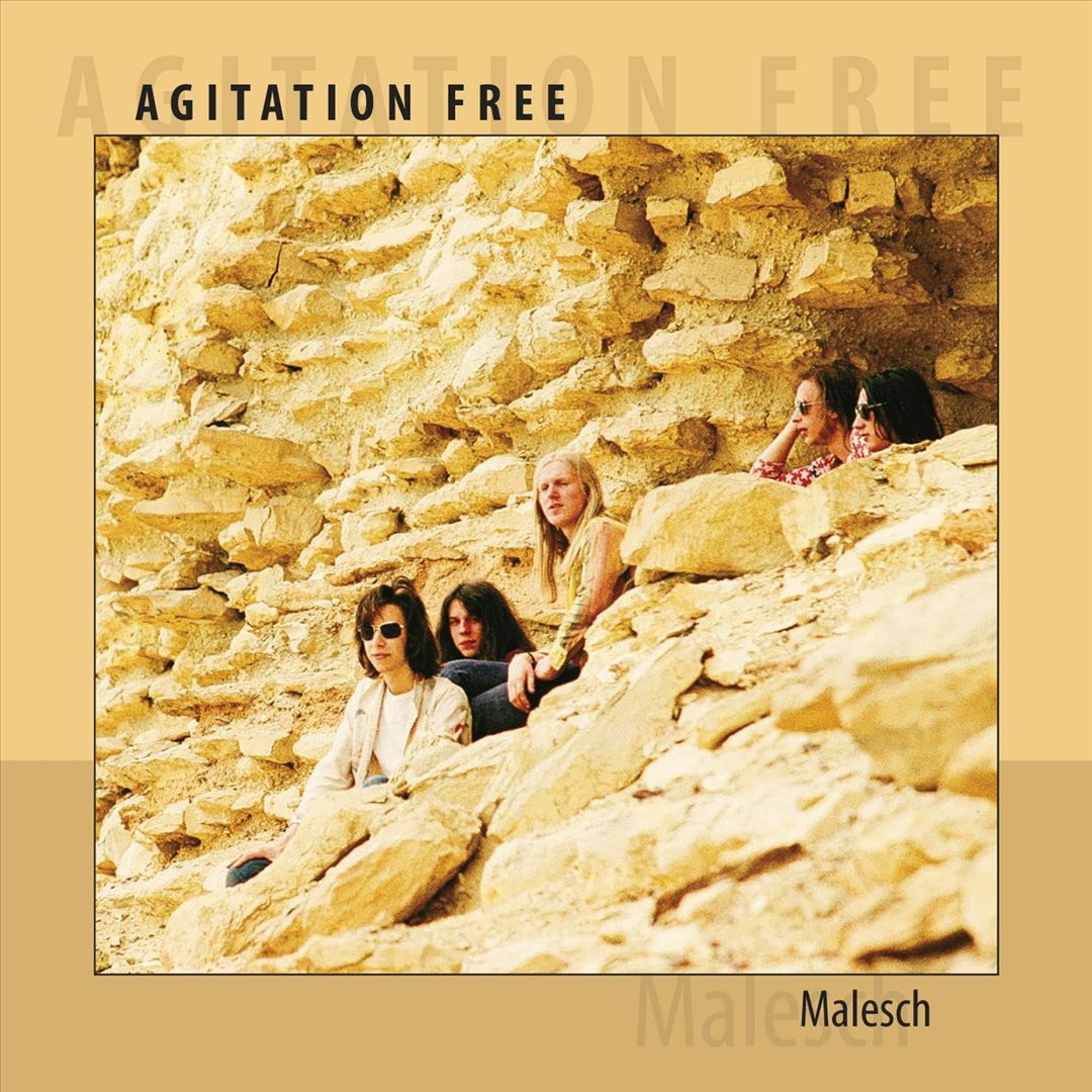 Malesch cover art