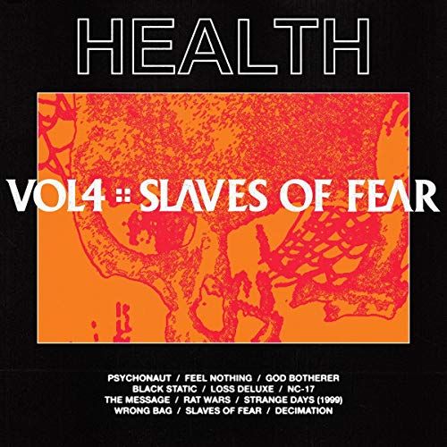 Vol. 4 :: Slaves of Fear cover art