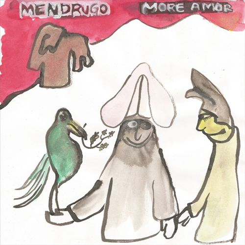 More Amor cover art