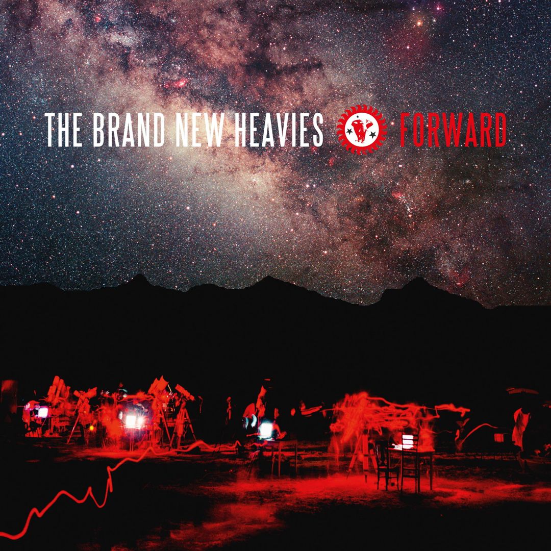 Forward! cover art