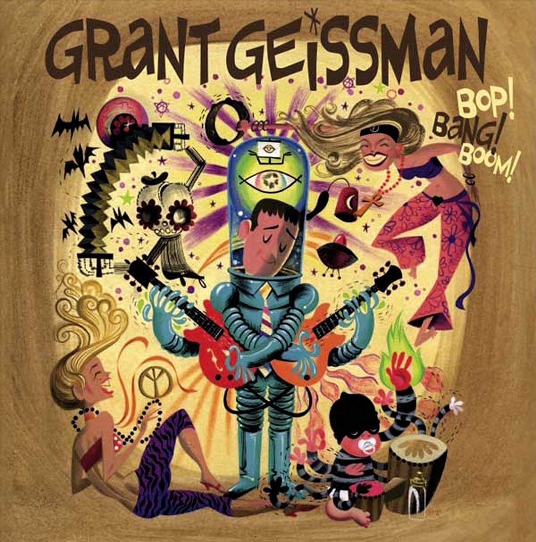 Bop! Bang! Boom! cover art