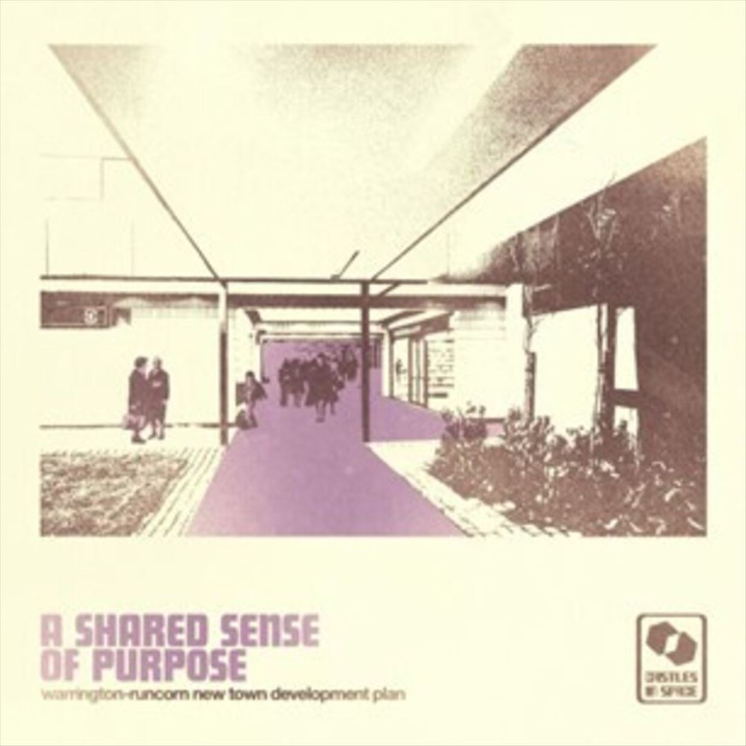 Shared Sense of Purpose cover art