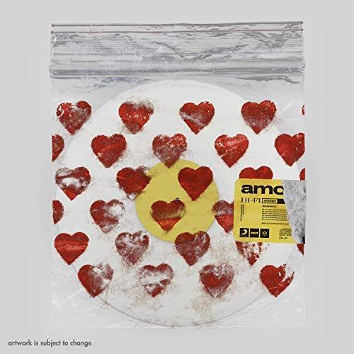 Amo cover art