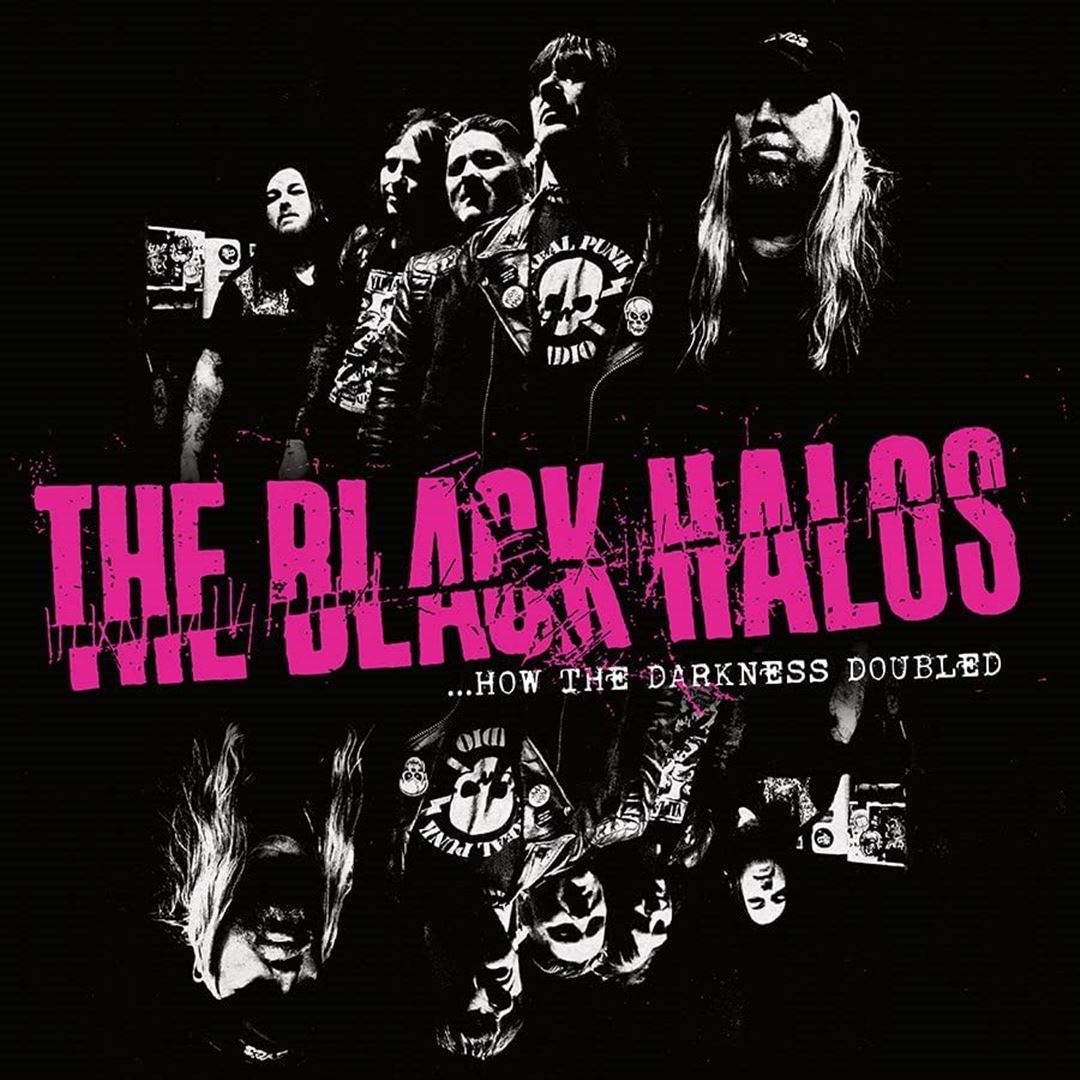 How the Darkness Doubled cover art